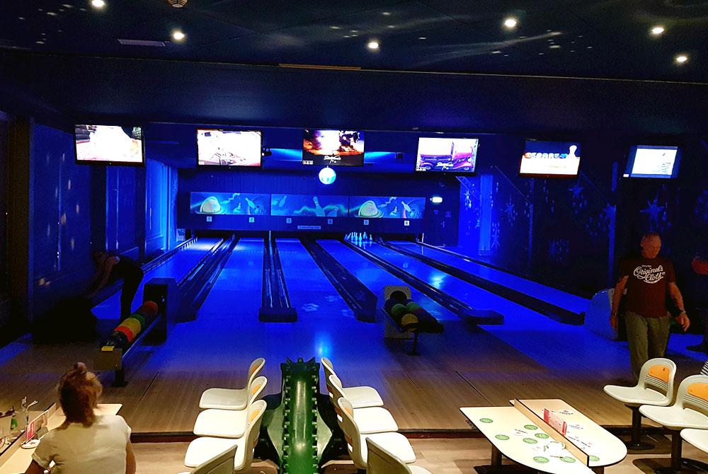 Bowlen, Vakantiepark Weerterbergen