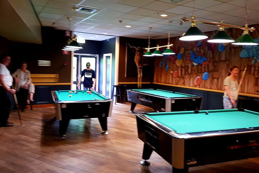 Poolen, Vakantiepark Weerterbergen