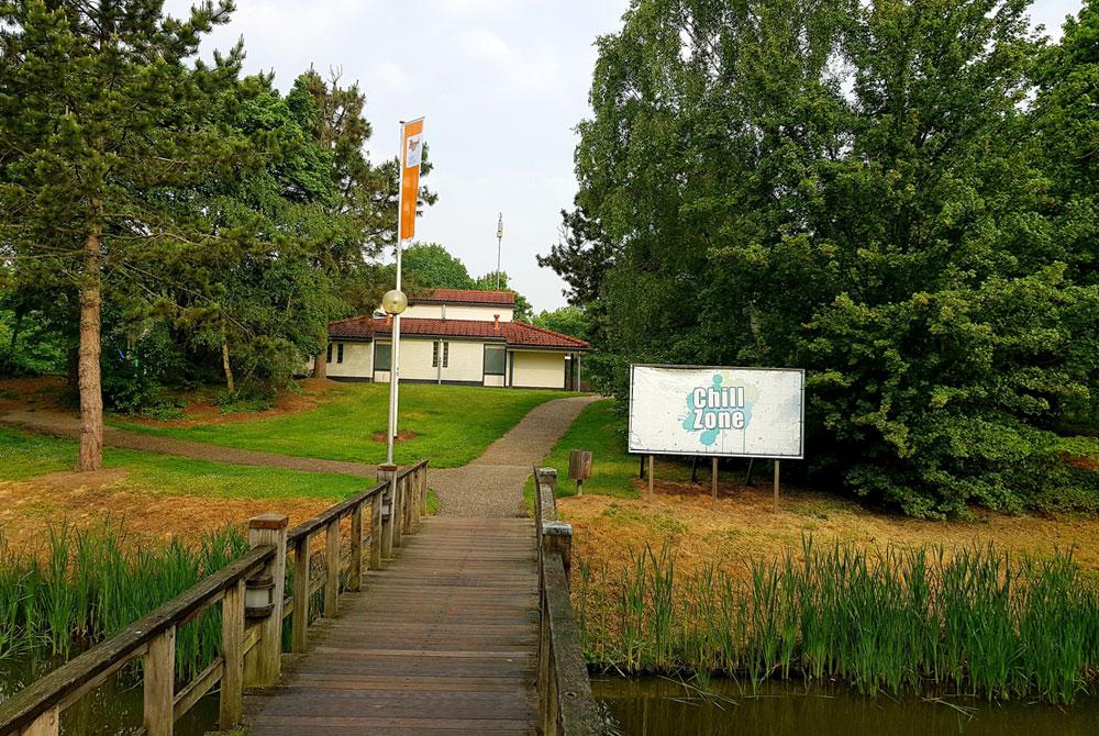 Chill Zone, Vakantiepark Weerterbergen