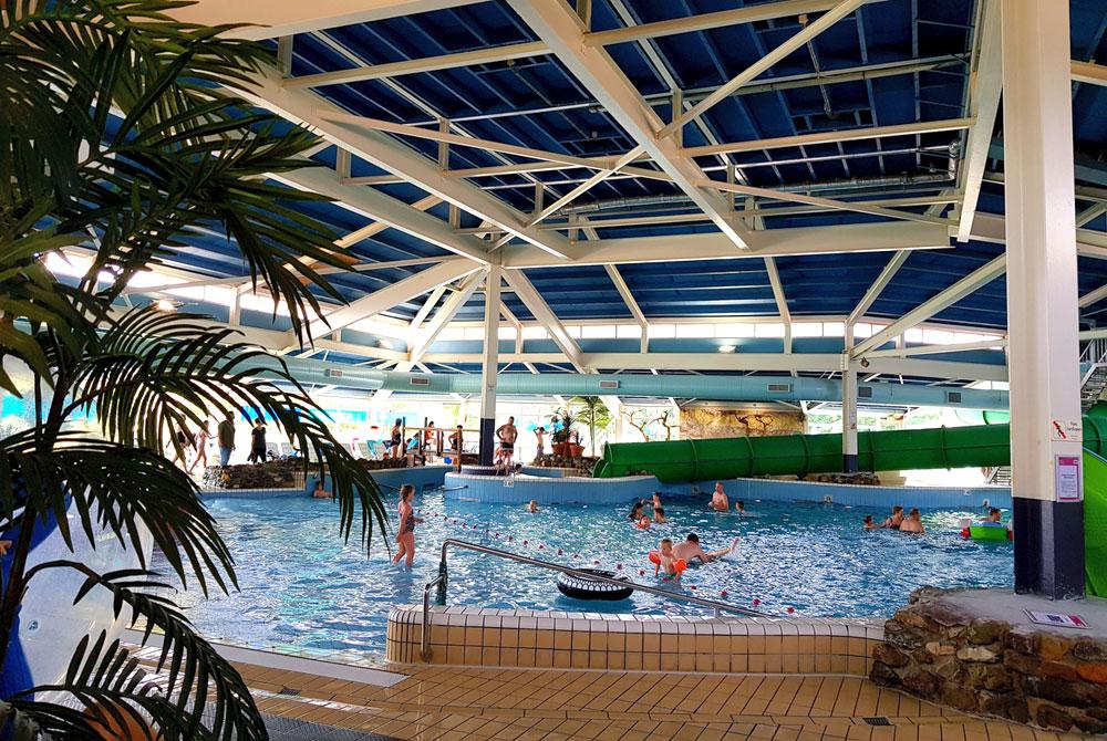Zwembad Vakantiepark Weerterbergen