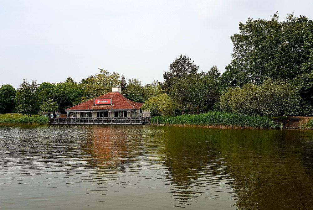 Pizzaria, Vakantiepark Weerterbergen