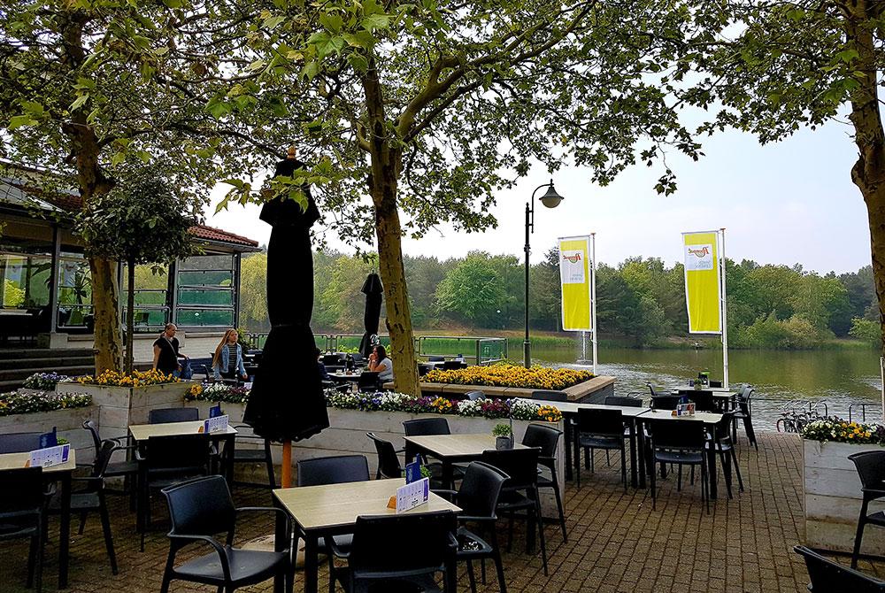 Buffetrestaurant op Vakantiepark Weerterbergen