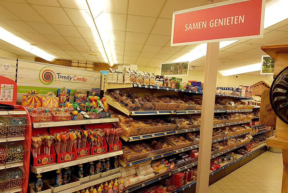 Supermarkt Weerterbergen