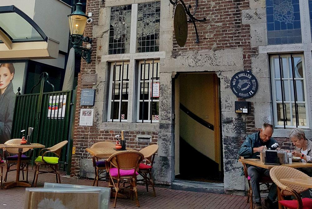 Restaurant in Weert, Weerterbergen
