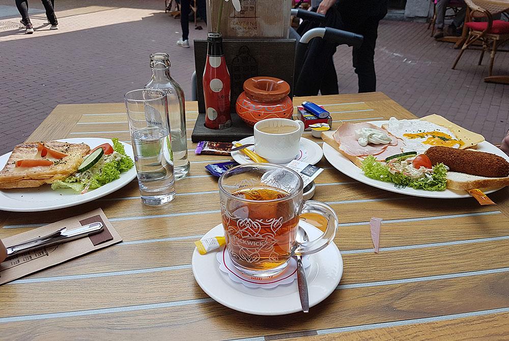 Taverne de Oude Munt Weert