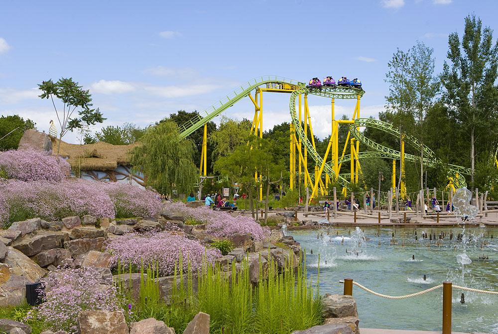 Pretpark Toverland, Vakantiepark Weerterbergen