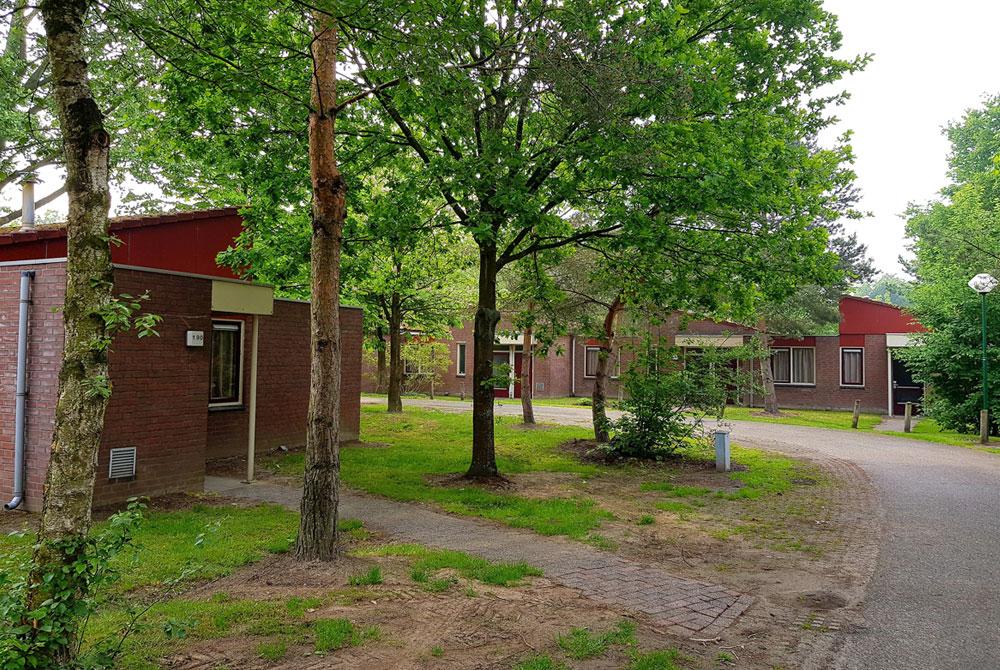 Bungalowhuisje, Weerterbergen