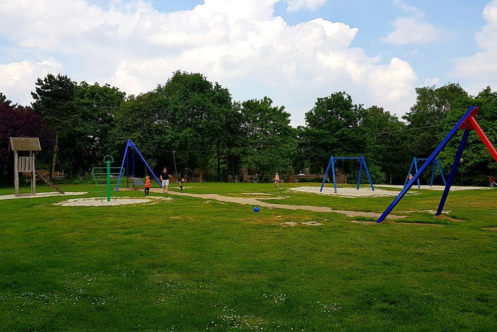 Kindvriendelijk Vakantiepark Weerterbergen in Limburg