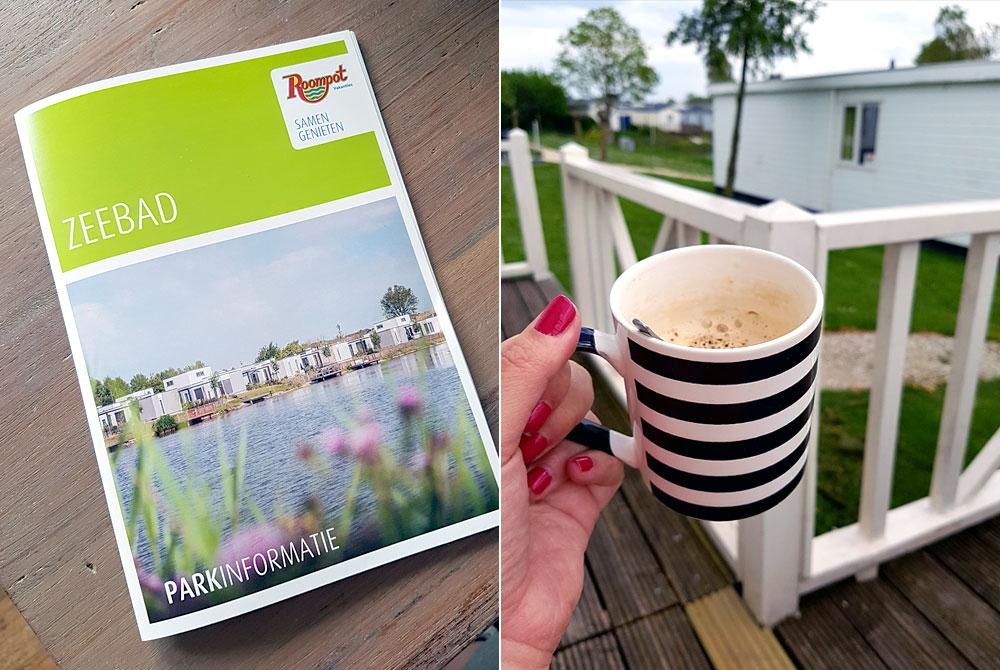 Informatie, Roompot Vakantiepark Zeebad