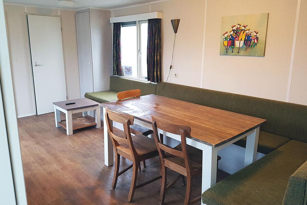 Chalet, Roompot Zeebad