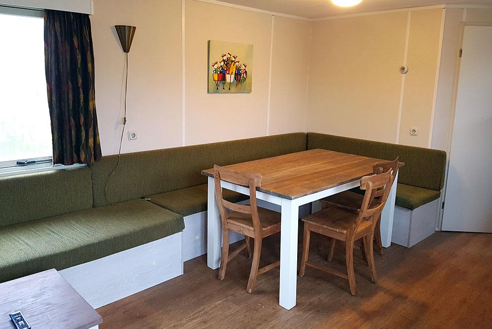 Vakantie in een chalet bij Roompot