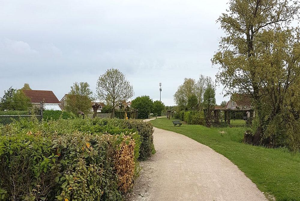 Zeebad vakantiepark