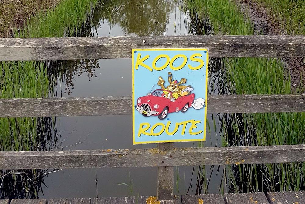 Koos Konijen, Vakantiepark Zeebad