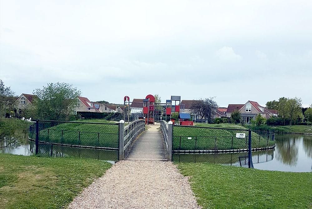 Speeltuin, Roompot Zeebad
