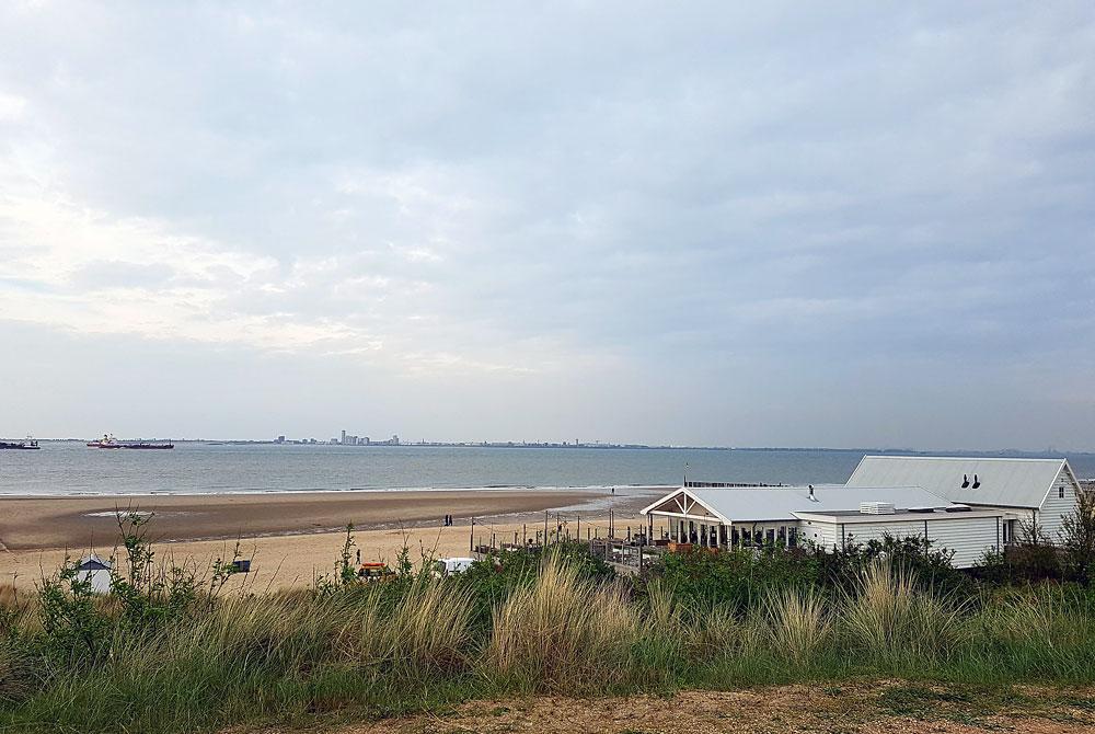 Strandtent, Roompot Zeebad