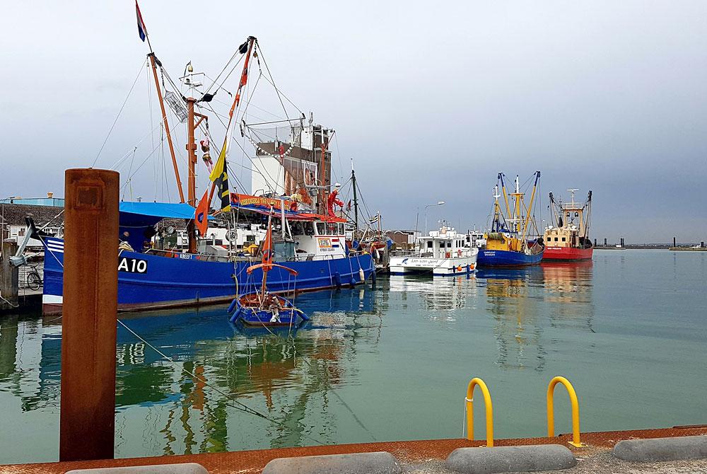 Jachthaven van Breskens, Roompot Vakantiepark Zeebad