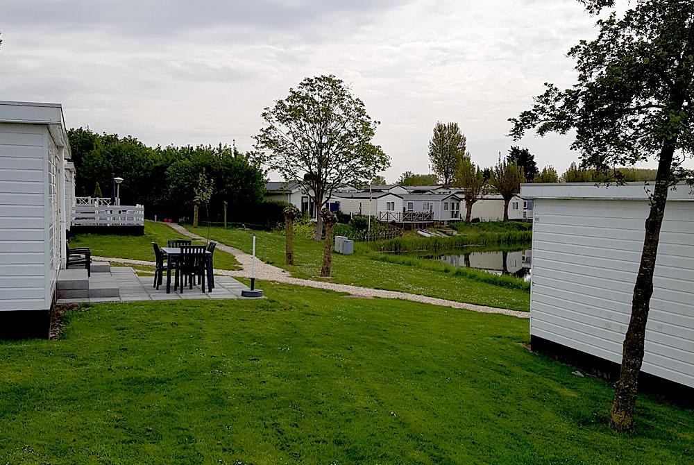 Roompot Vakantiepark Zeebad