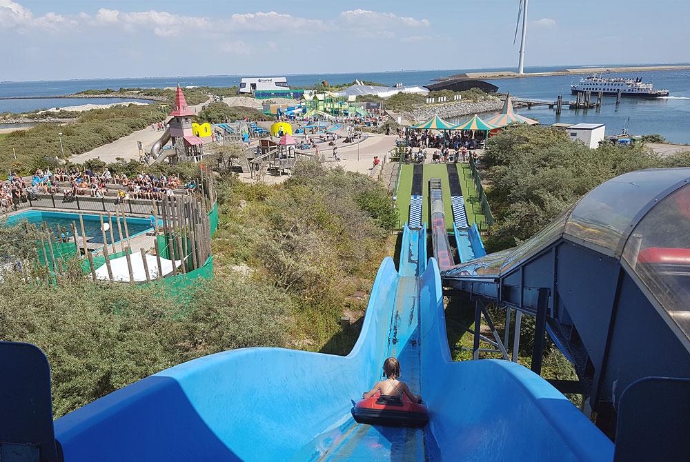 Deltapark Neeltje Jans, Zeeland