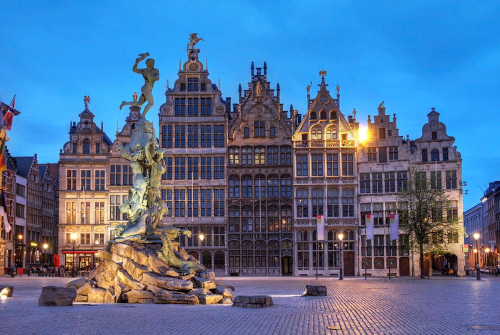 Antwerpen, België