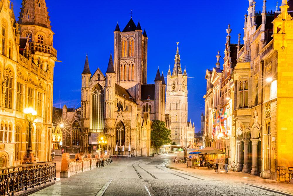 Gent, België