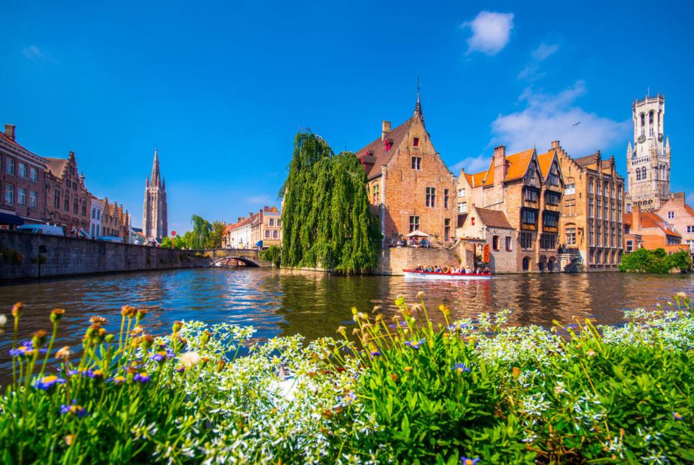 Brugge, België