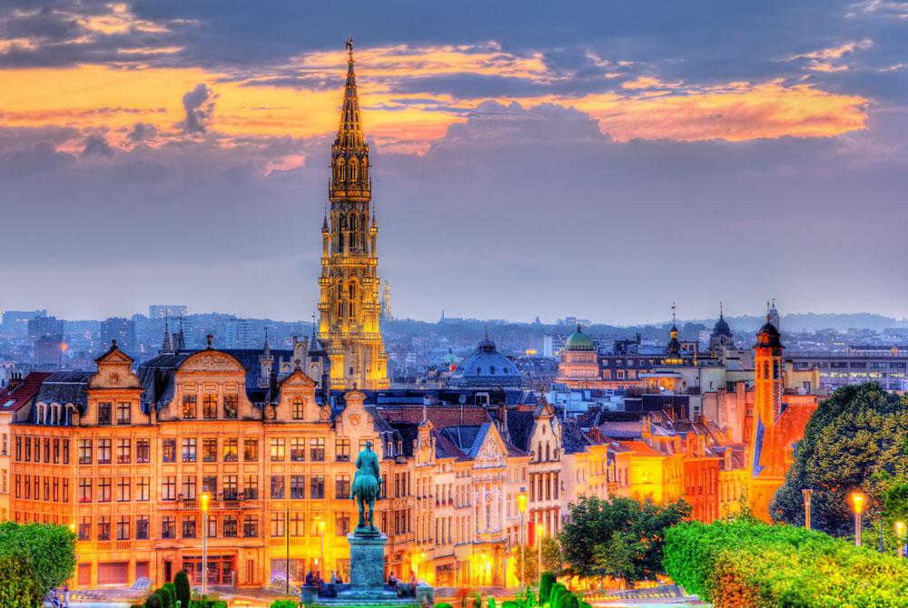 Brussel, België