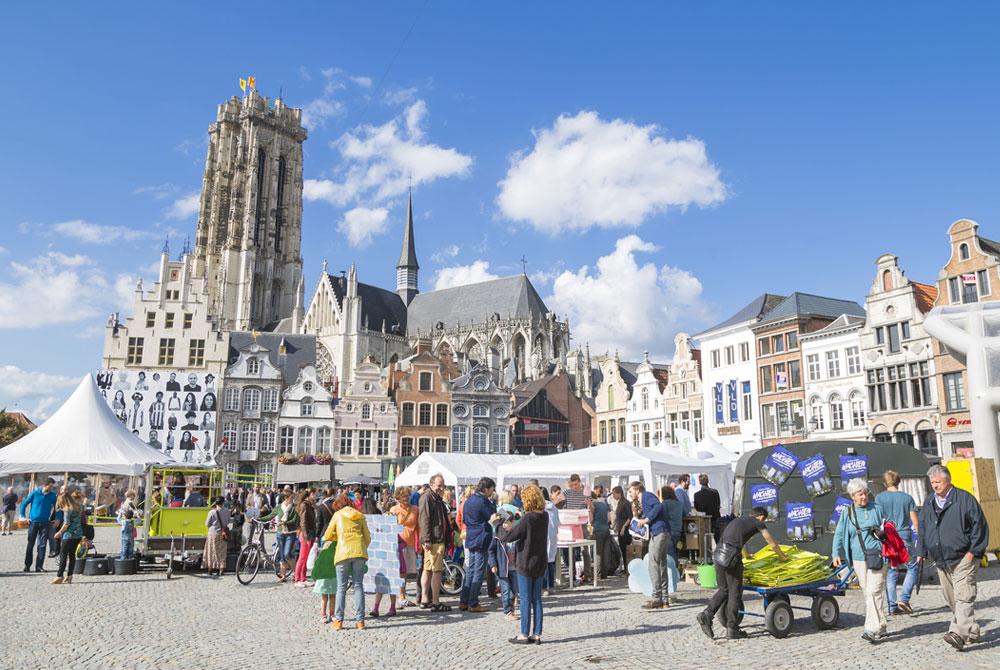 Mechelen, België