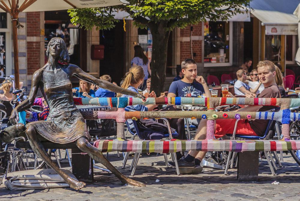 Leuven, België