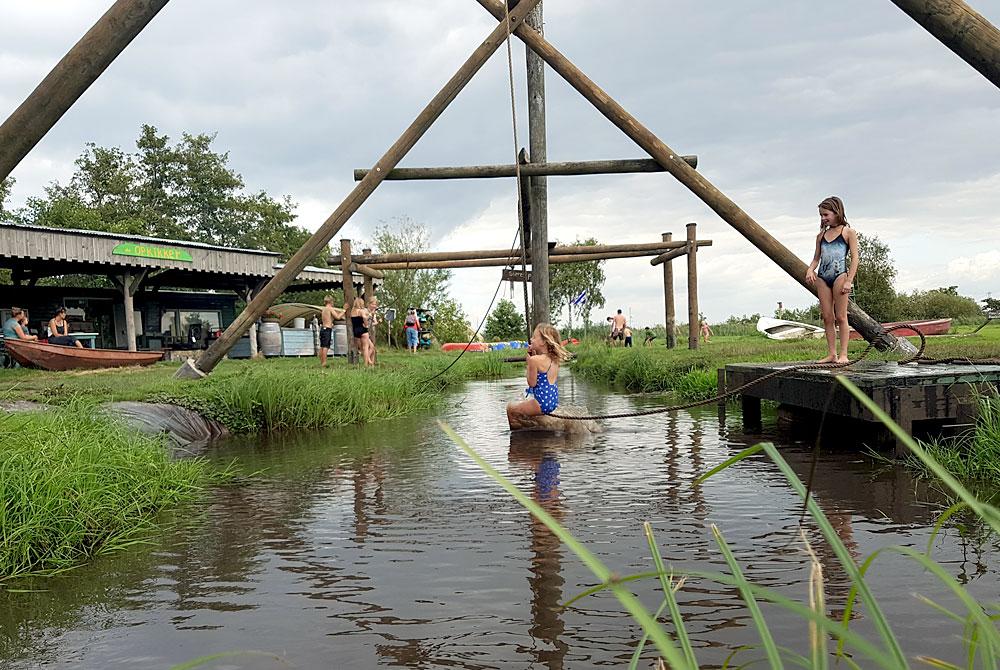 Kameleondorp, Friesland