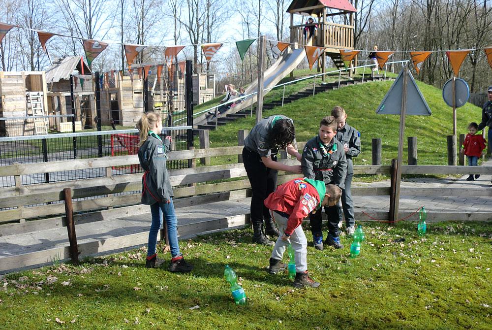 Spijkerdorp in Drachten, Friesland