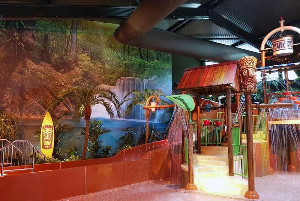Surfers Splash Bay, zwembad Landal Het Vennenbos