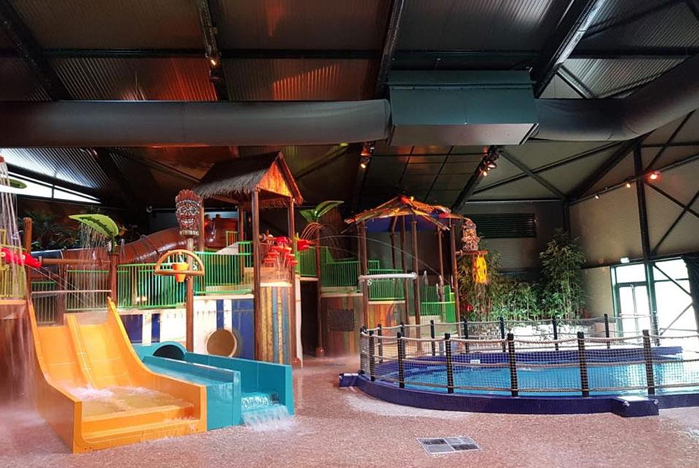 Surfers Splash Bay, zwembad Landal Het Vennenbos