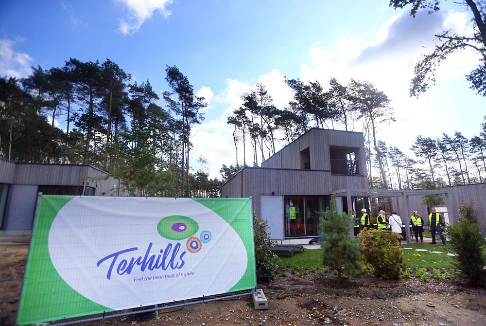 Cottage, Center Parcs Terhills Resort