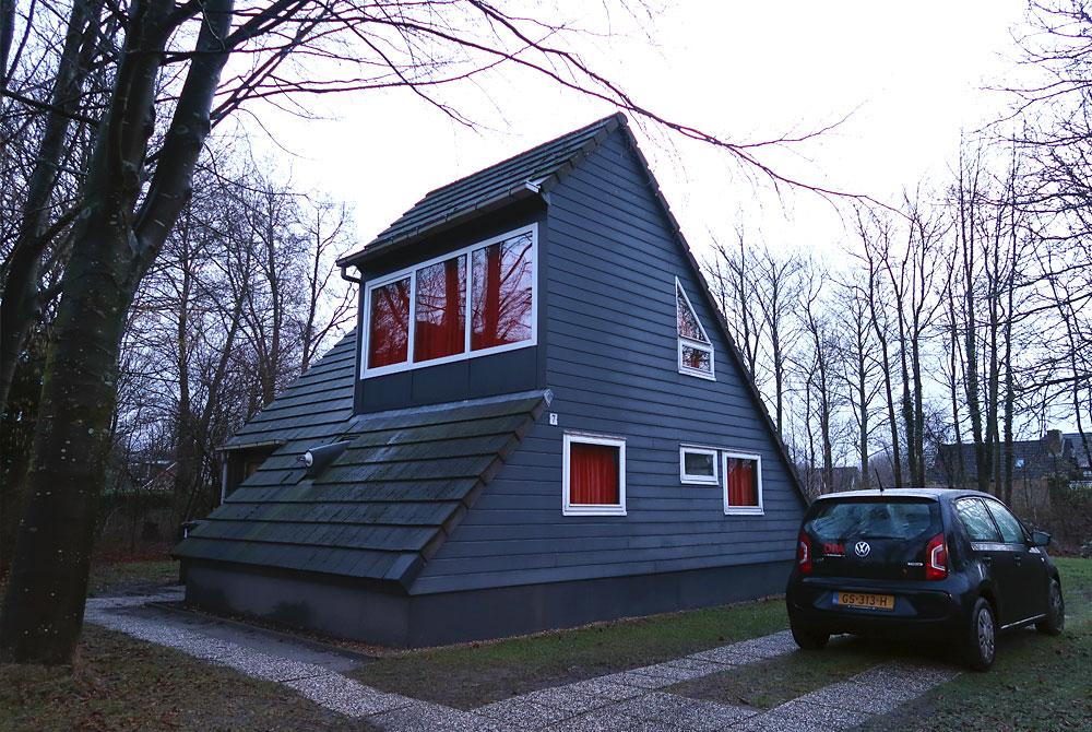 Bungalow Strauss 6 - Vakantiepark Aquadelta