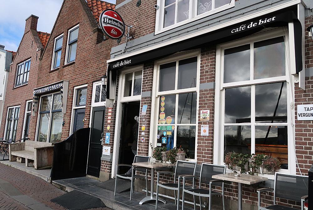 De Gekroonde Suikerbiet, Zierikzee