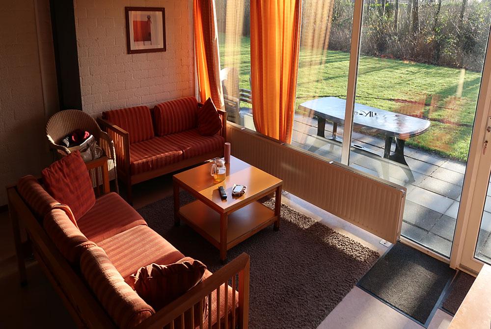 Huisje, Vakantiepark Aquadelta