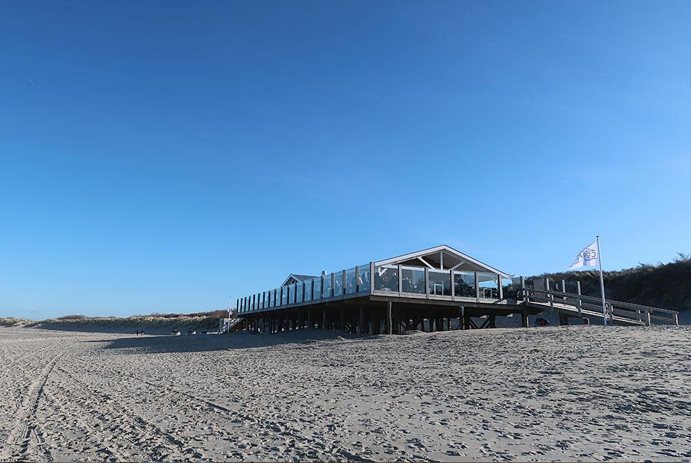 Strandtent Corazon