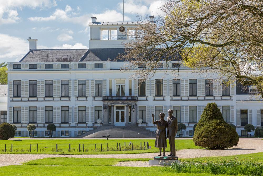 Paleis Soestdijk, Utrecht