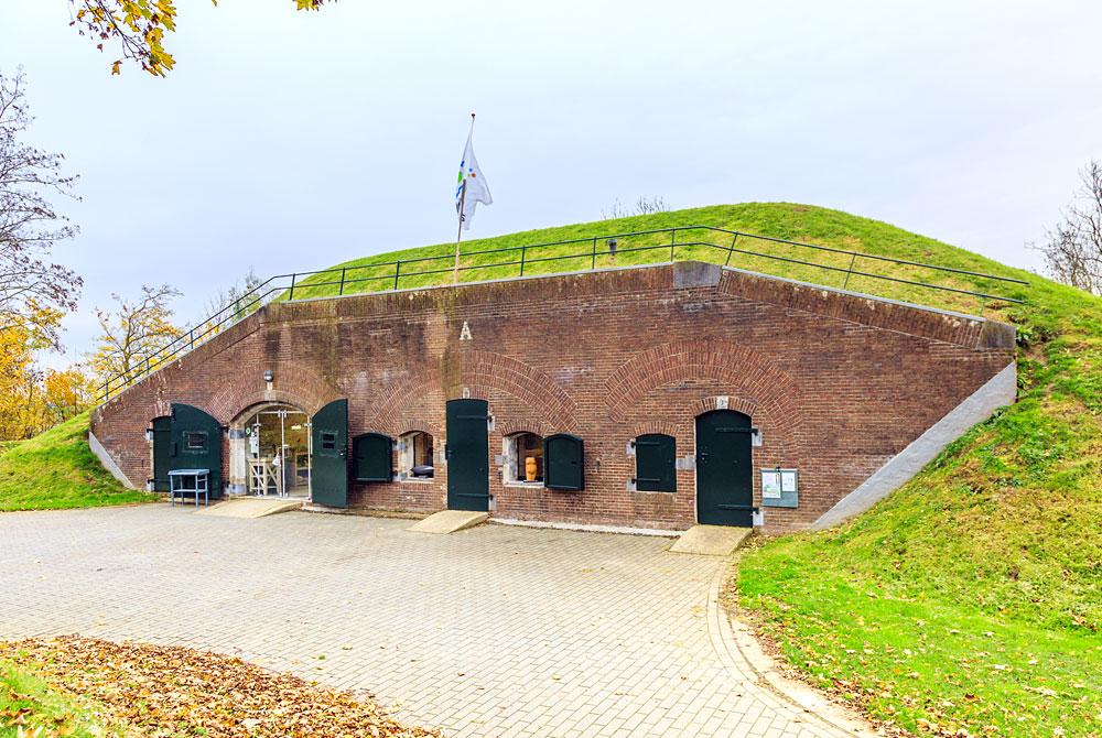 Nieuwe Hollandse Waterlinie