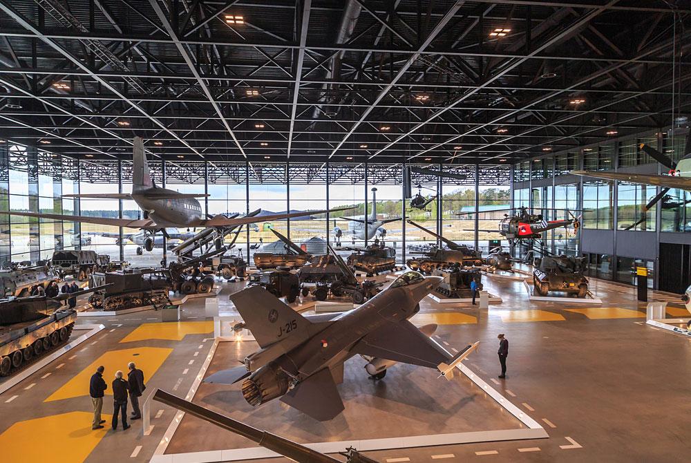 Nationaal Militair Museum, Utrecht