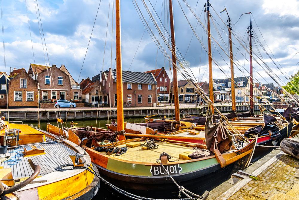 Museumhaven Spakenburg, Utrecht