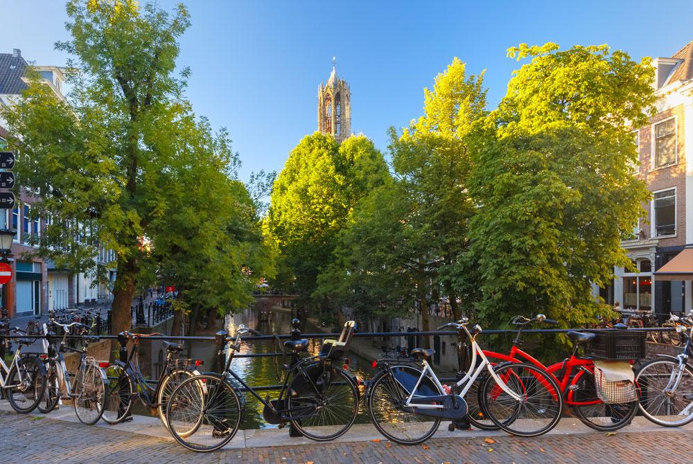 Utrecht, Mooiste bezienswaardigheden Utrecht