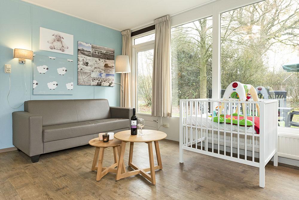 Baby bungalow, Landal Aelderholt