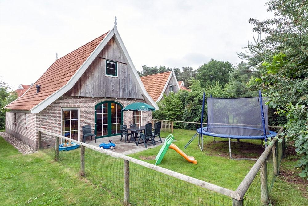 Landal Landgoed de Hellendoornse Berg, kinderbungalow