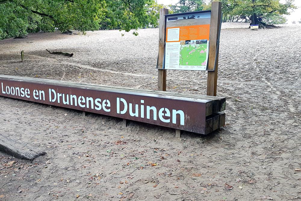 Loonse en Drunense duinen, Landal Kaatsheuvel