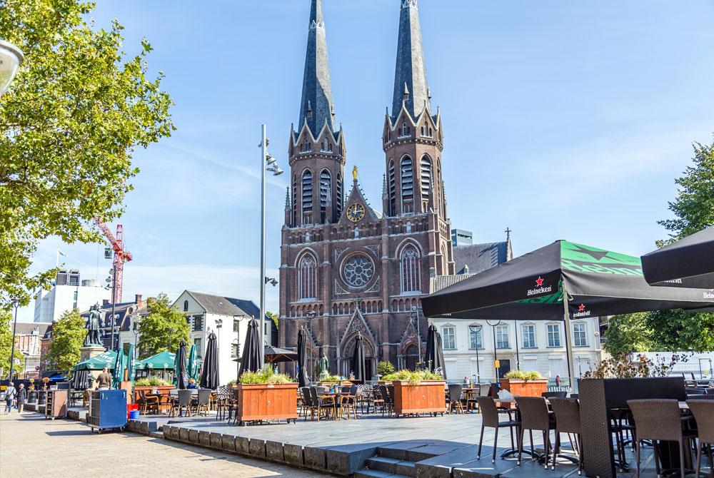 Tilburg, Landal Kaatsheuvel