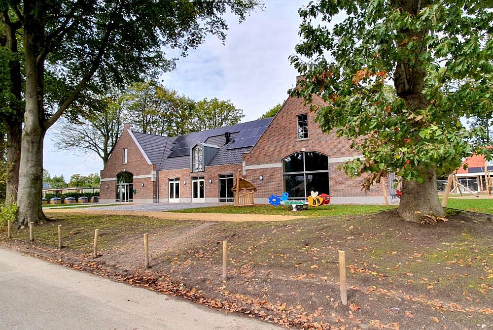 Hoofdgebouw, Landal Kaatsheuvel
