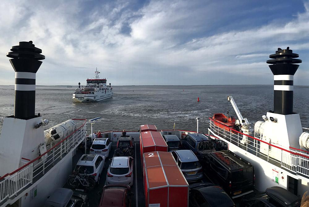 Boot Ameland, Vakantiepark Boomhiemke