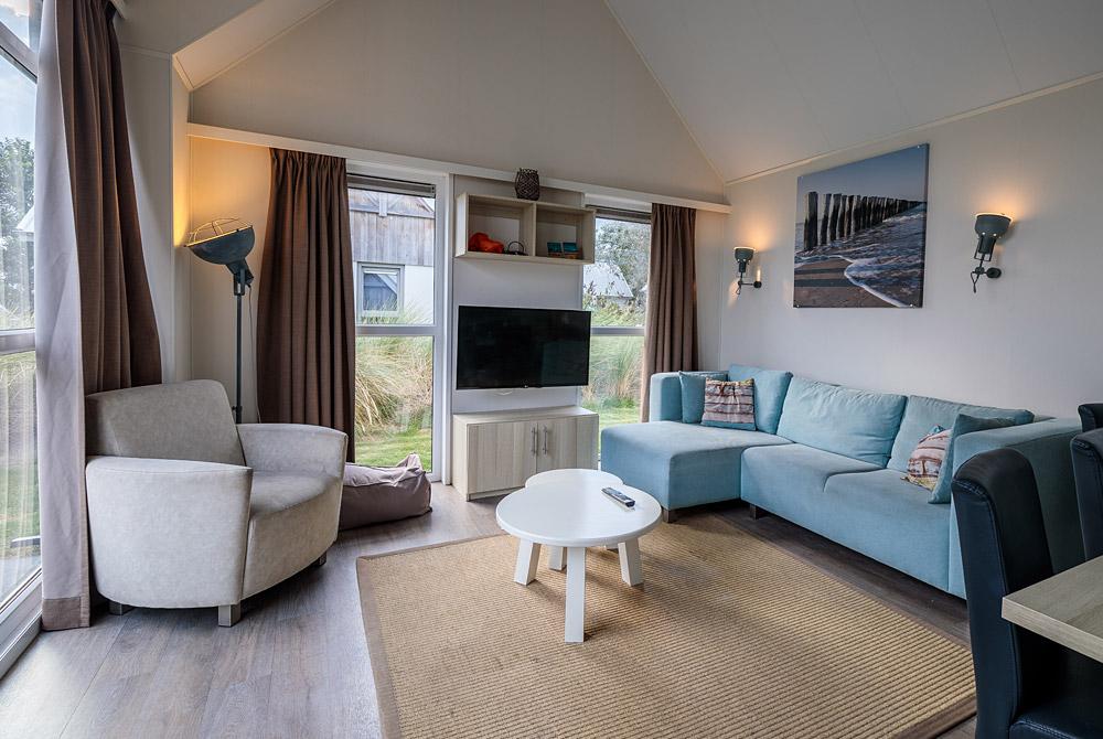 Vuurtorenlodge, Vakantiepark Boomhiemke