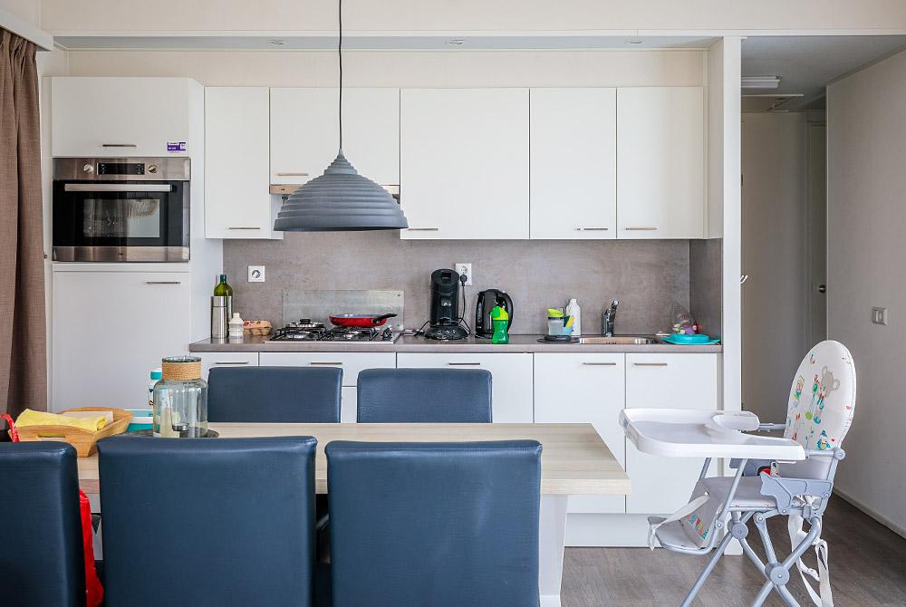 Vuurtorenlodge 6, Roompot Vakantiepark Boomhiemke